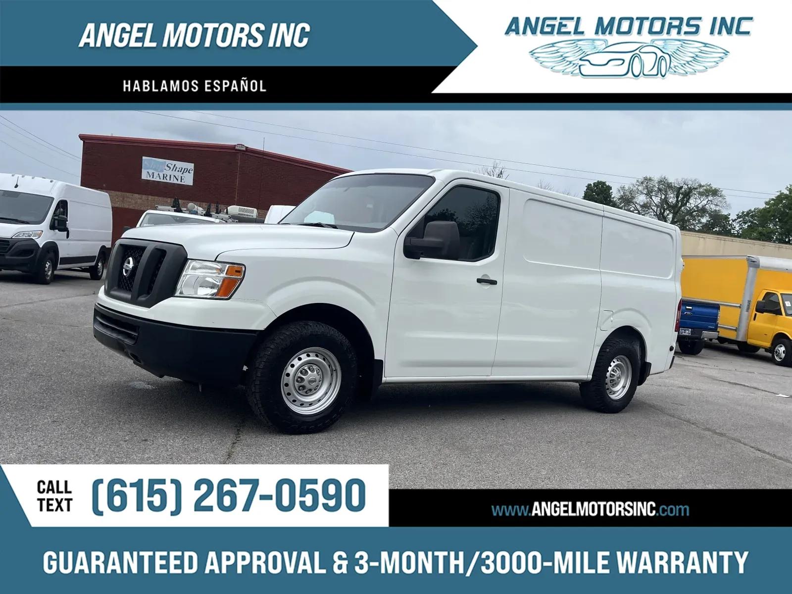 nissan nv cargo 2021 1N6BF0KYXMN801695 image nissan nv cargo 2021 1N6BF0KYXMN801695 image